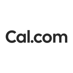 Cal.com logo