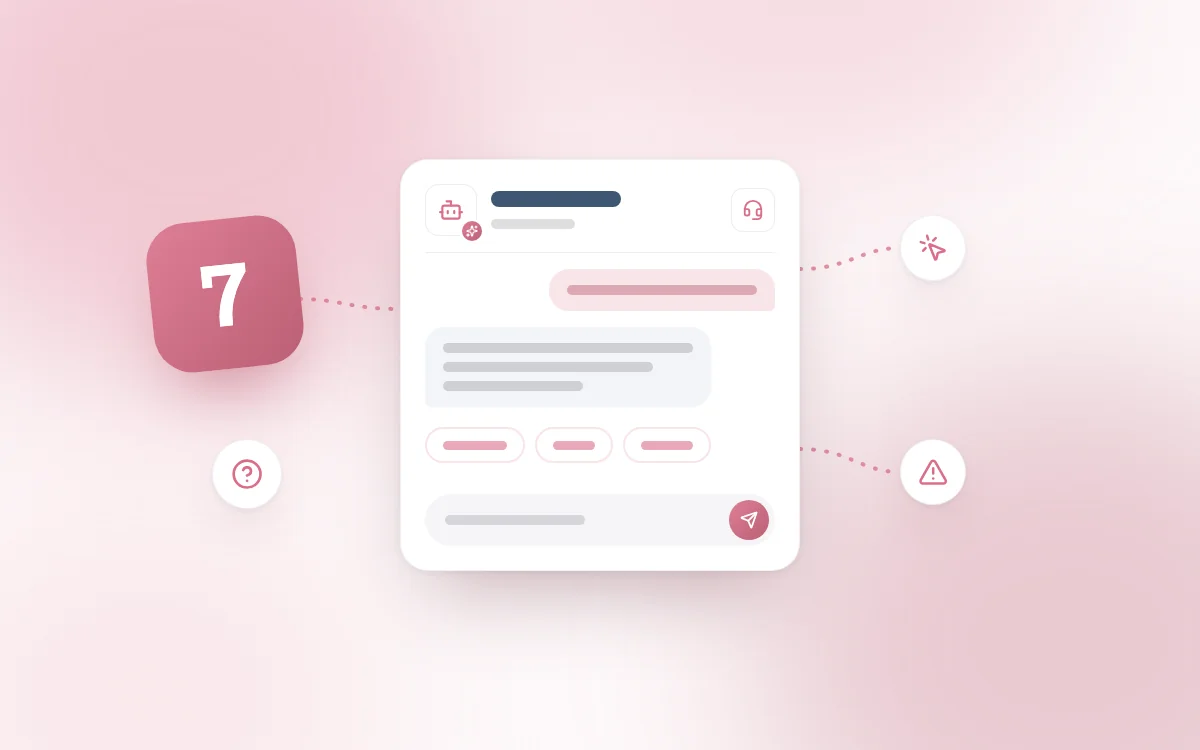 7 règles UX pour concevoir une interface conversationnelle IA