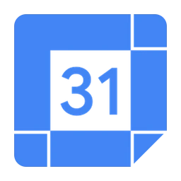 Google Calendar logo