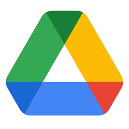 Google Drive logo
