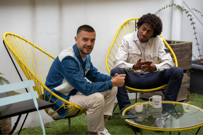 Fresh air, fresh minds